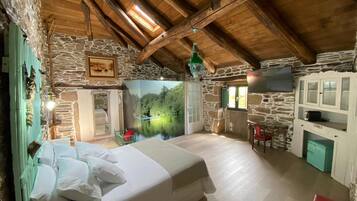 Draps en coton égyptien, literie de qualité, décor unique