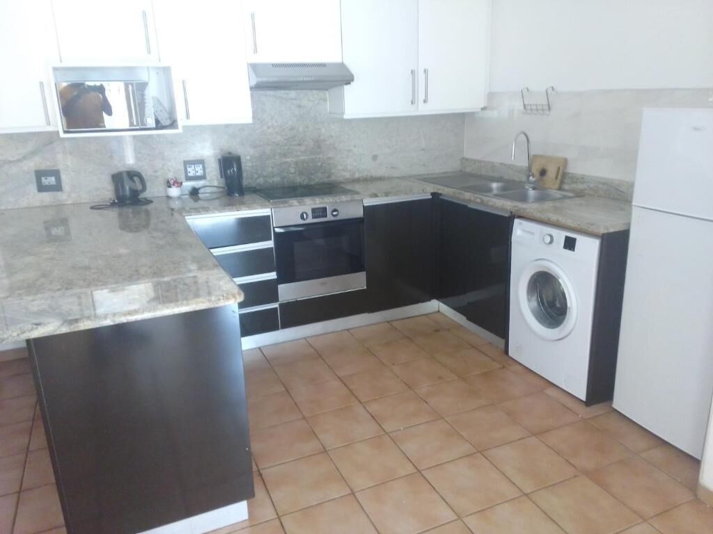 Basic Apartment, 3 Bedrooms | Private kitchen | Mini-fridge