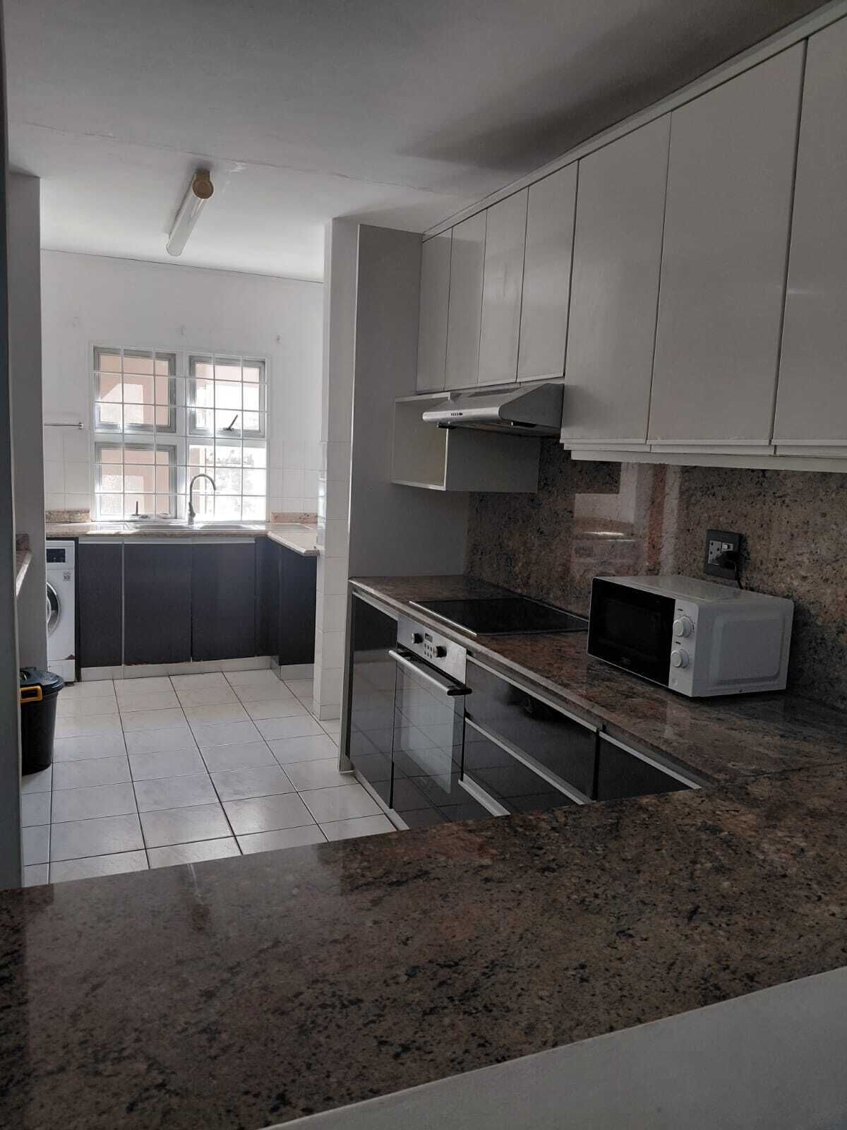 Family Apartment | Private kitchen | Mini-fridge