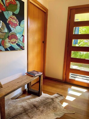 Habitación, 1 habitación, patio, vista al jardín | Interior