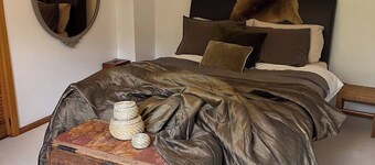 Room-serene Studio Retreat in Cygnet wit