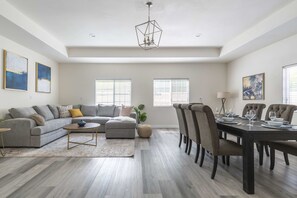 House | 3 bedrooms, Internet