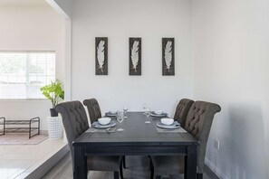 Casa | 3 habitaciones y internet 