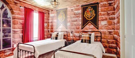 7 bedrooms, Internet