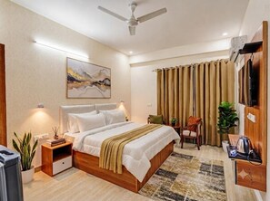 Quarto standard | Wi-Fi de cortesia