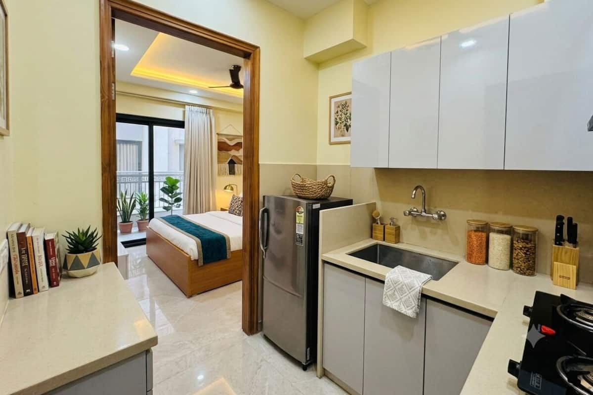 Studio, 1 Bedroom | WiFi (free)