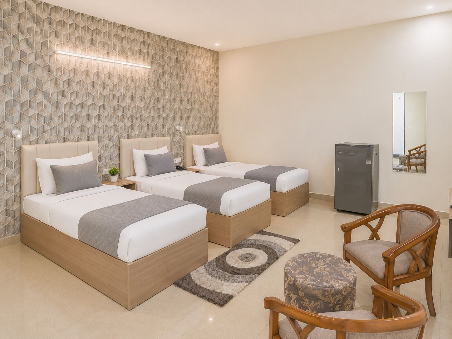 Superior Double or Twin Room