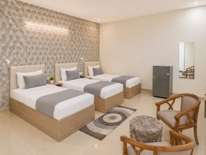 Chambre Supérieure Double ou avec lits jumeaux