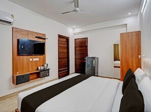 1 bedroom, free WiFi