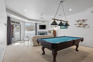 Sala de juegos