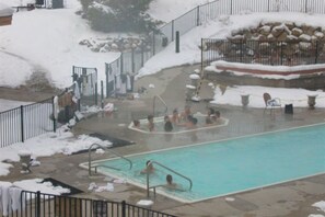 Pool - Skier's Slopeside Haven (Bellaire)