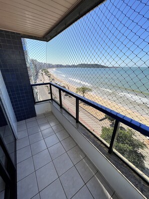 View from room - Guarapari Praia Frente Mar (Guarapari)