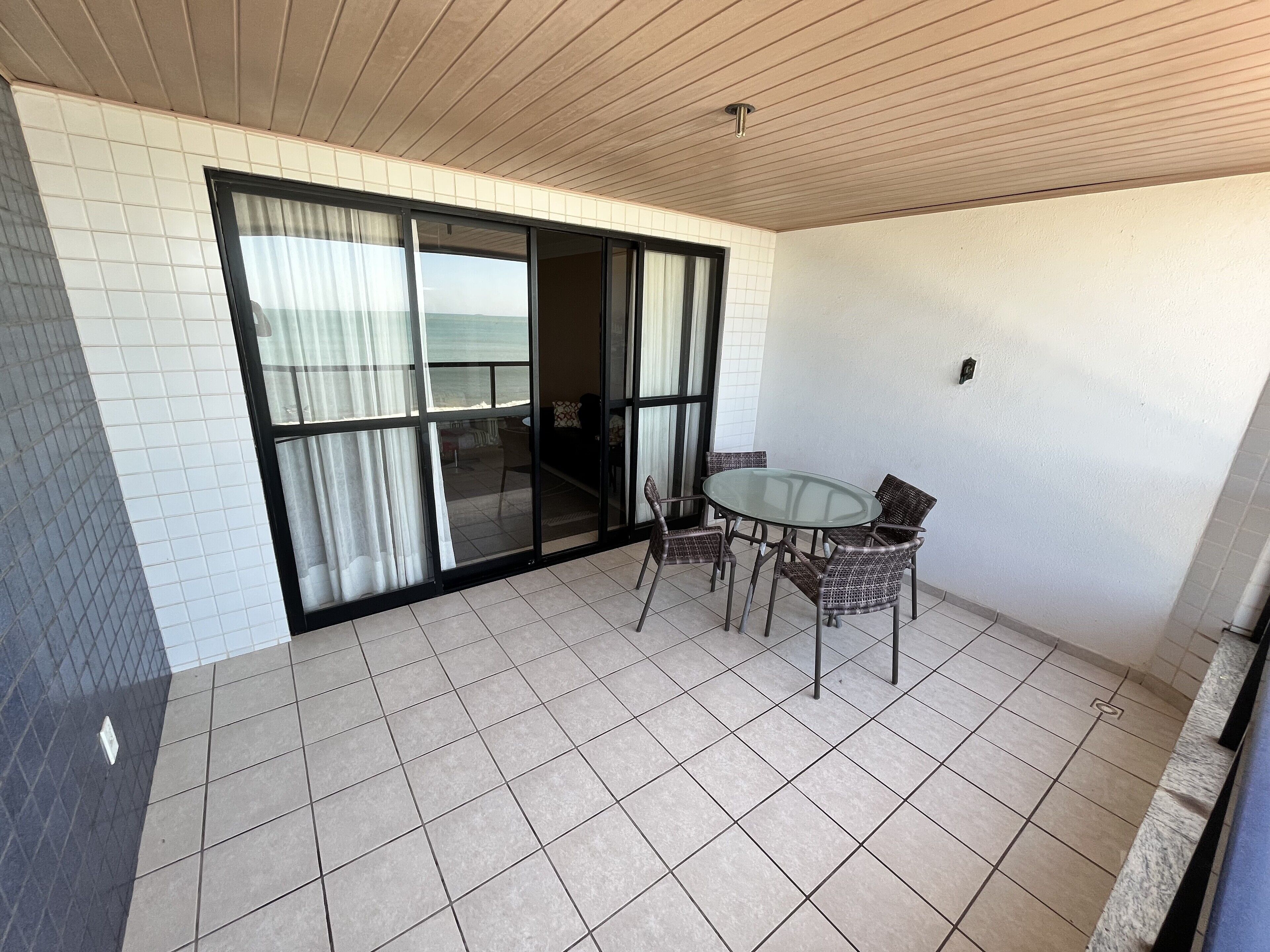 Superior Apartment, Beach View | Lanai