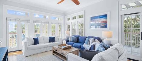 تلفزيون ذكي