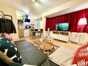 Appartement | Coin séjour