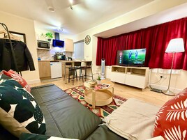 Apartamento | Área de estar
