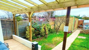 Leilighet | Terrasse/patio