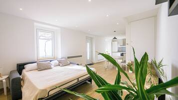 2 camere, Wi-Fi, lenzuola