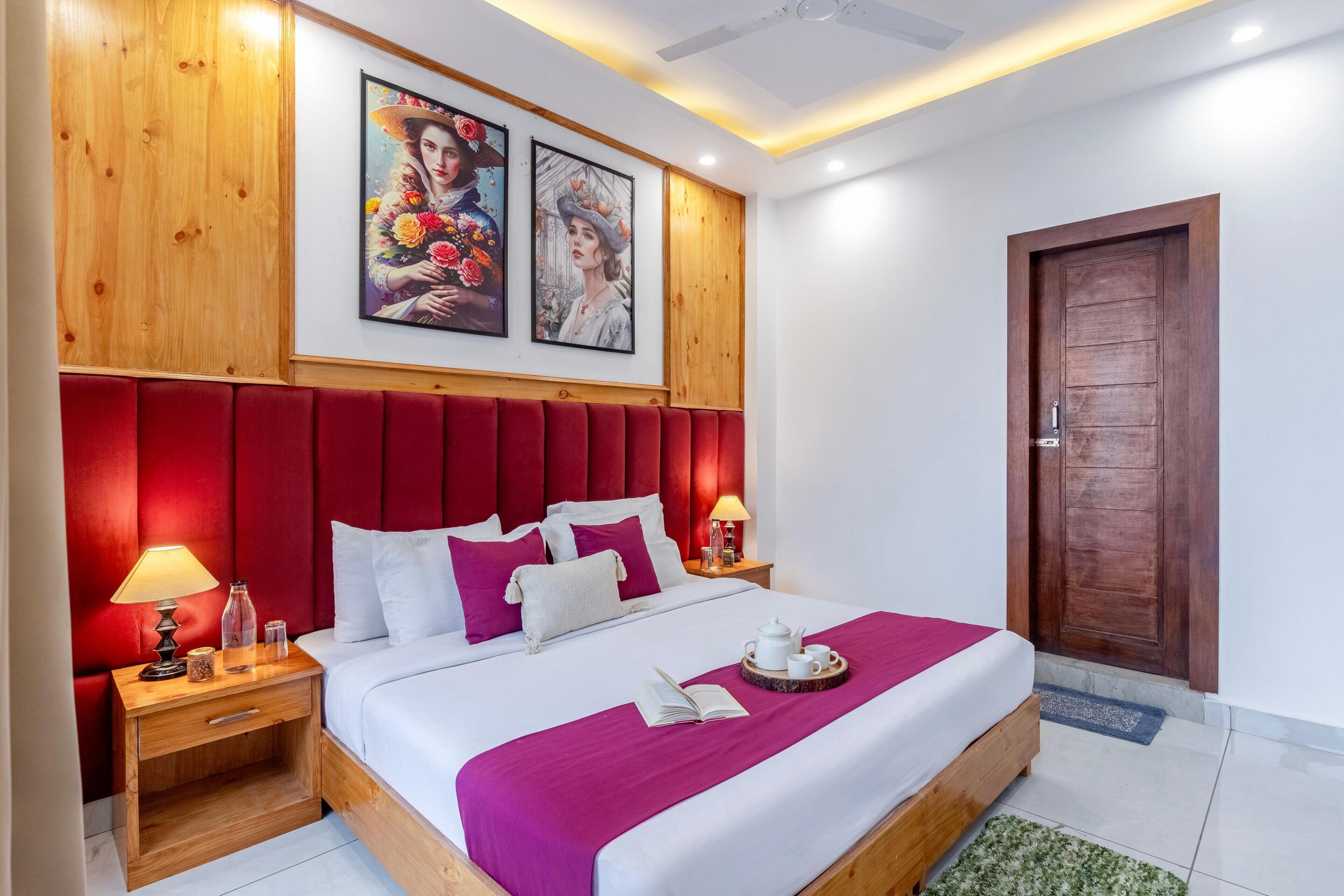 奢華公寓, 露台, 山景 | 3 間睡房、免費 Wi-Fi