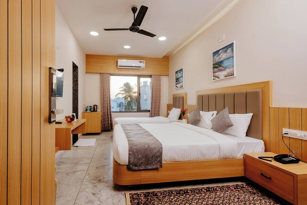Suite | Blendingsgardiner