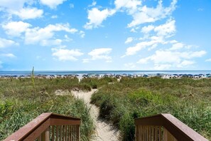 Property grounds - Luxury Beachfront Resort Condo (Myrtle Beach)