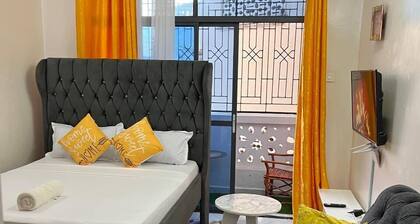 Lux Suites Lakeview Studios Bamburi