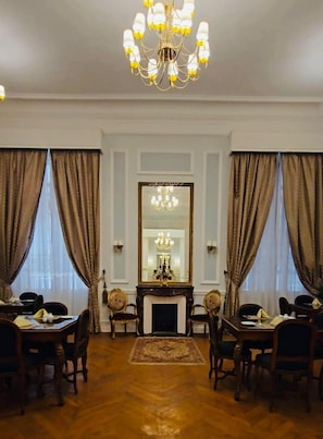 Restaurant - Maison Maxim De Lesseps (Ismailia)