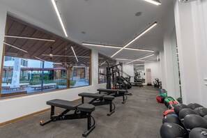 Salle de sport
