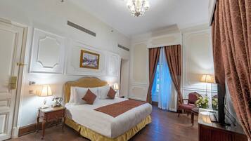 Kamar Single Deluks, kamar mandi pribadi | Setrika/meja setrika dan Wi-Fi gratis