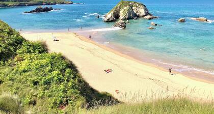The Cliffs - Galician Blue Views