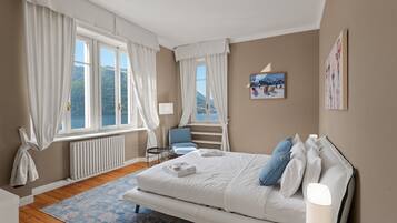 8 habitaciones y caja de seguridad en la habitación