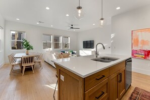 Resortwoning, 4 slaapkamers | Interieur