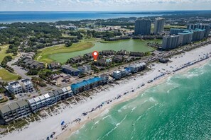 Condo, 2 Bedrooms | Beach - Sea Salt 2 Bedroom Condo (Miramar Beach)