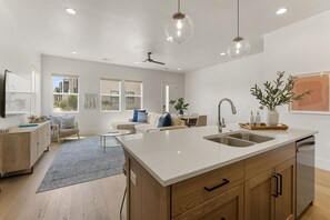 Casa geminada, 4 quartos | Parte interna