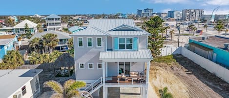 Casa, 4 habitaciones | Exterior