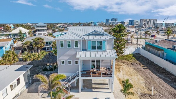 ハウス 4 ベッドルーム | 外観