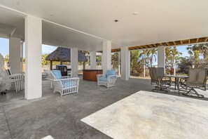 Rumah, 4 kamar tidur | Tempat makan outdoor