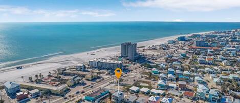 House, 4 Bedrooms | Beach