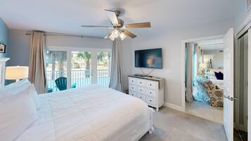 Condo, 2 Bedrooms | 2 bedrooms, iron/ironing board, free WiFi