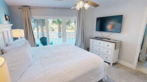 Condo, 2 Bedrooms | 2 bedrooms, iron/ironing board, free WiFi