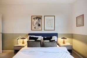 Appartement (2 Bedrooms) | 2 chambres, literie fournie