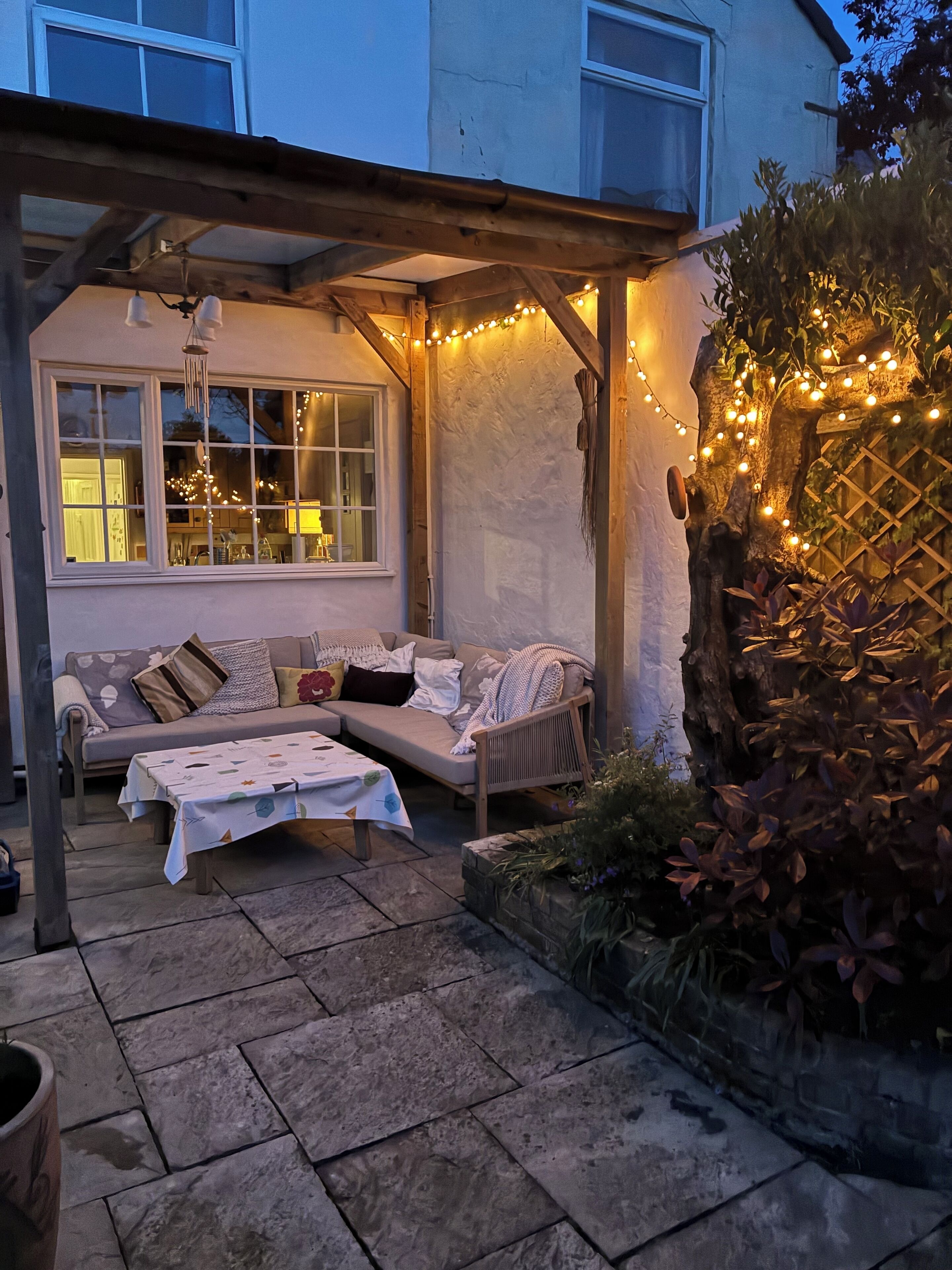 Terrasse/patio