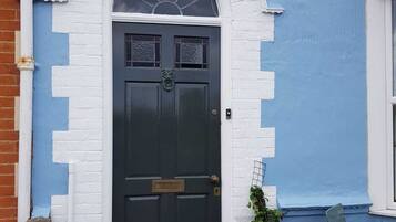 Detalle del exterior