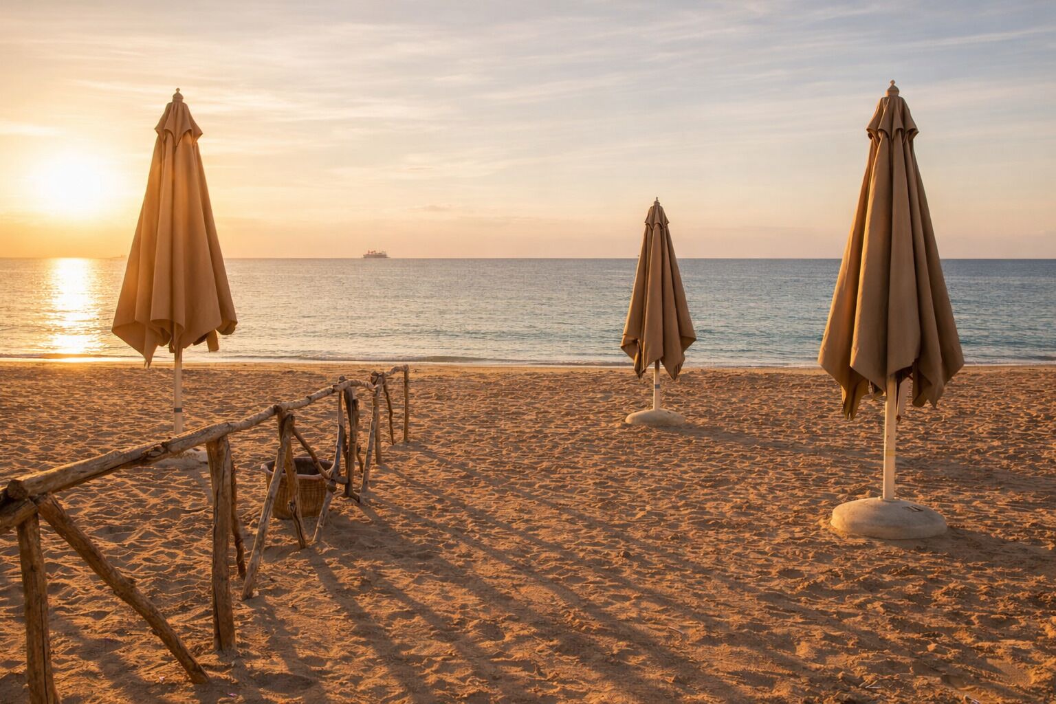 Plage à proximité, navette gratuite vers la plage, parasols