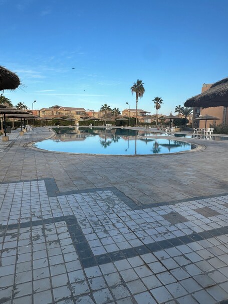 Piscina al aire libre