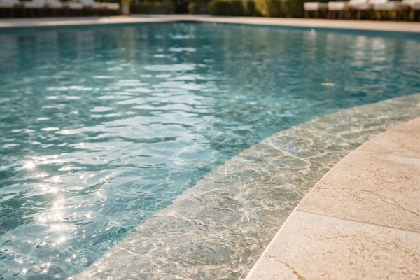 5 outdoor pools