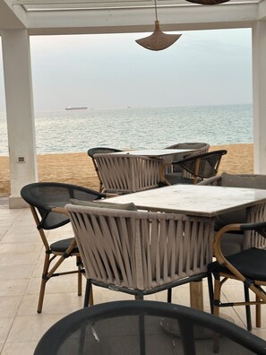 Bar pantai