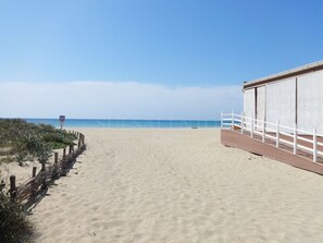 Beach - Apartment 50 meters sand second floor SOLARIS TWO (Torre Mozza)