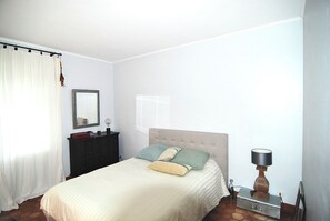 4 slaapkamers, wifi, beddengoed