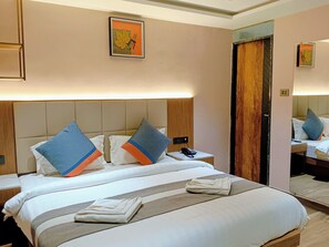 Chambre Double Deluxe